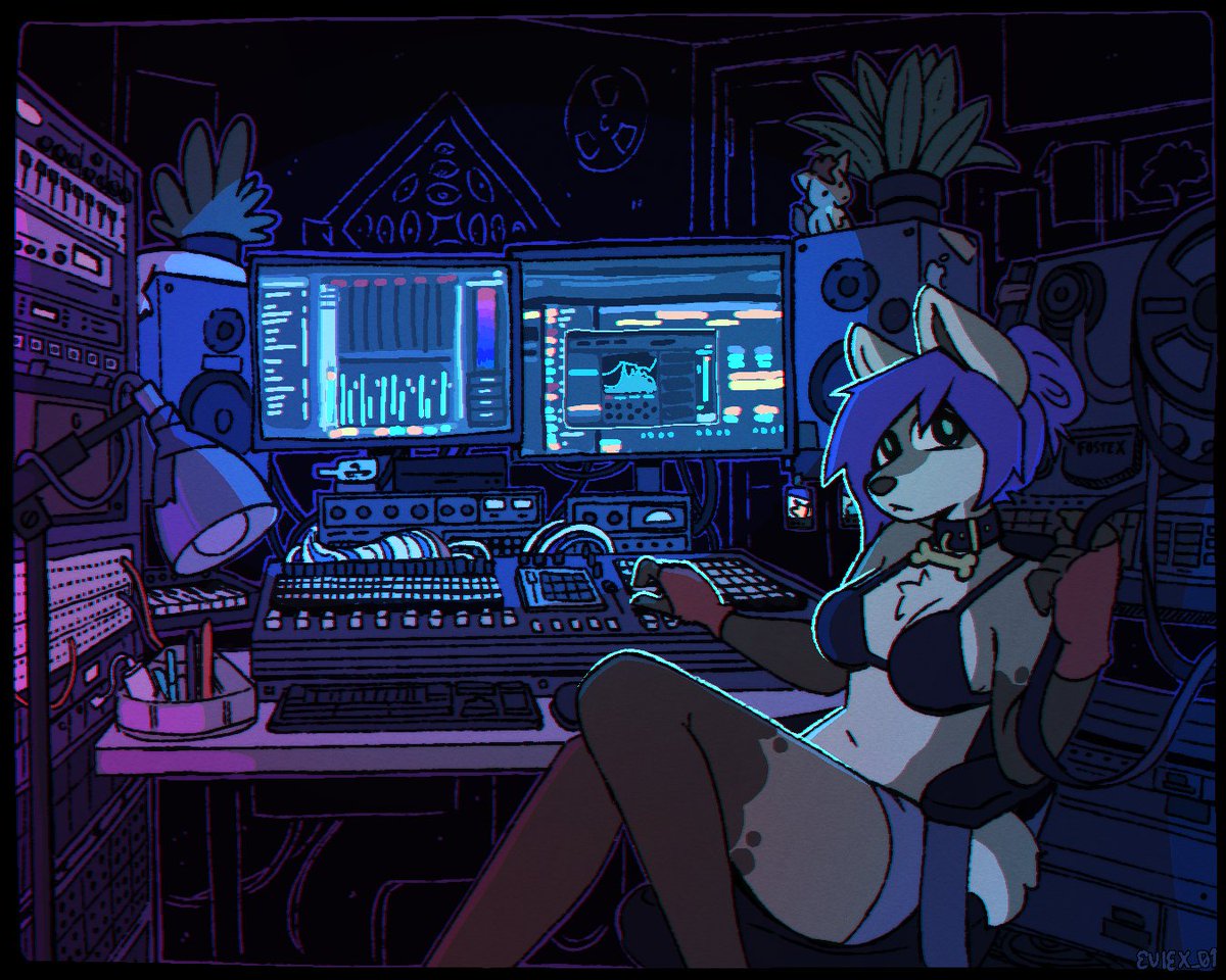 synth nights