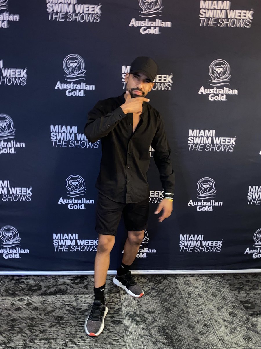 mr_kevinrobert's tweet photo. And we end it in the best way possible … with some amazing views from up top of the runway and Miami Beach in the background. Simply amazing ! @Californium_co @mondriansobe 

THANK YOU @miamiswimweek25 and everyone who made it possible !

#miamiswimweek #MiamiSwimWeek2025 https://t.co/GvvgVKiCOZ