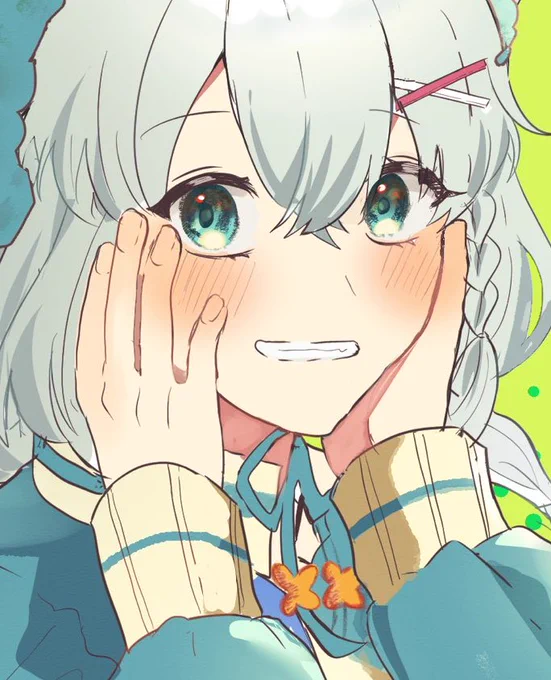 色塗り頑張ってるよアピールだけしときますね