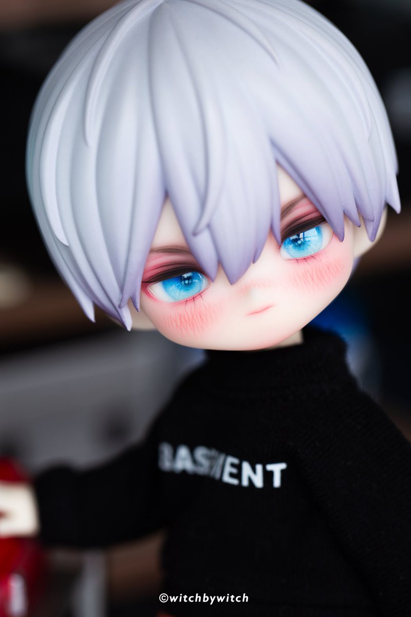 <a href="/sommungchii_/">☁️솜뭉치샵</a> <a href="/NUIT_nightnuit/">NUIT</a> [ 제 6회 마켓더레인 행사장 메이크업 헤드 판매 ]

< C 헤드 >

💛헤드 : 쁘띠 젤리빈 3번(*노멀)
by SOMMUNGCHII (<a href="/sommungchii_/">☁️솜뭉치샵</a>)

🩵메이크업 : 뉴잇 
by 뉴잇 (<a href="/NUIT_nightnuit/">NUIT</a>)

💜안구 : 마녀의 사탕 (*블루 | 원형 | 10mm)
by 위치바이위치 (<a href="/witch_by_witch/">witchbywitch | 위치바이위치 ®</a>)