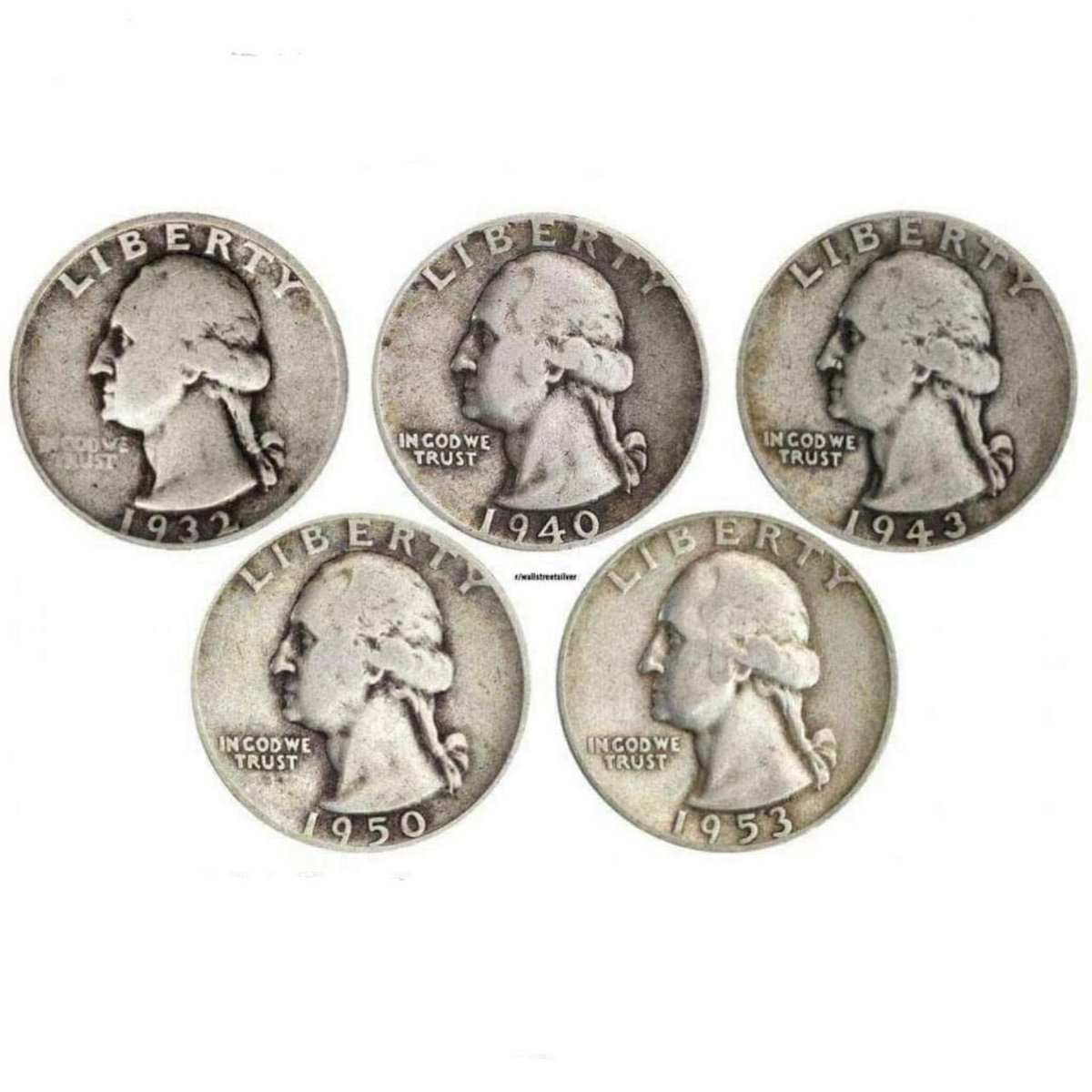 In 1964, the minimum wage was five 90% silver quarters. 

In 2022, five 90% silver quarters have a melt value of $23.34. 

We don't need minimum wages but we need to bring back sound money, not virtual toilet paper money.
