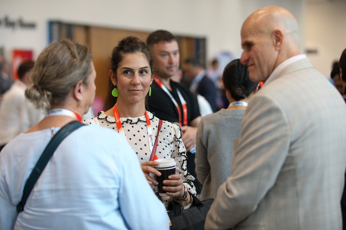 learningscc's tweet image. What a week👏
Here's a quick look back at the 3rd Annual Supply Chain Week - filled with great moments and even greater people.
💬Thanks to everyone who took part. See you next year!