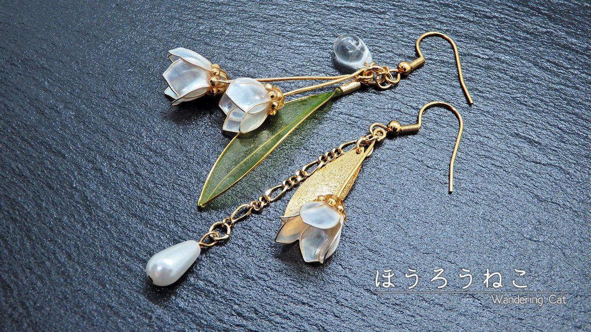 来年はデザフェスなどに参加できたら良いなと思いつつ。
枯れないお花を作っています。

#三成殿のリポスト祭り