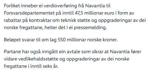 kk4la's tweet photo. Smart people   ⚓️

 #frigate #fregatt KNM Helge Ingstad #Maritime #Fregatter #Spain #Navantia #Norge Norway https://t.co/zehqQuOPeT
