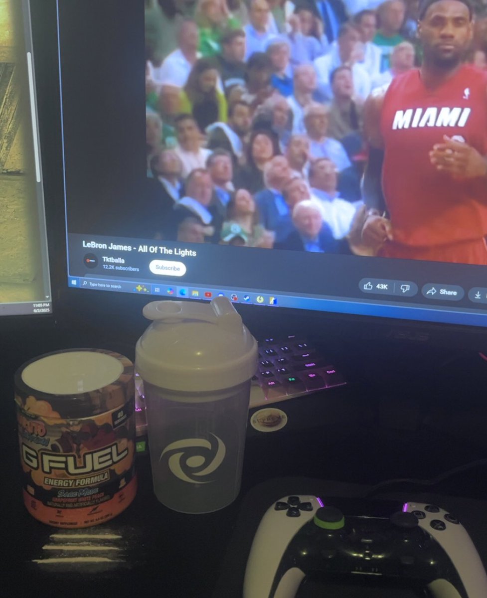 iHardScopeGG's tweet image. thanks @GFuelEnergy ! not sure what the cup is for, but use code iHS for 20% off