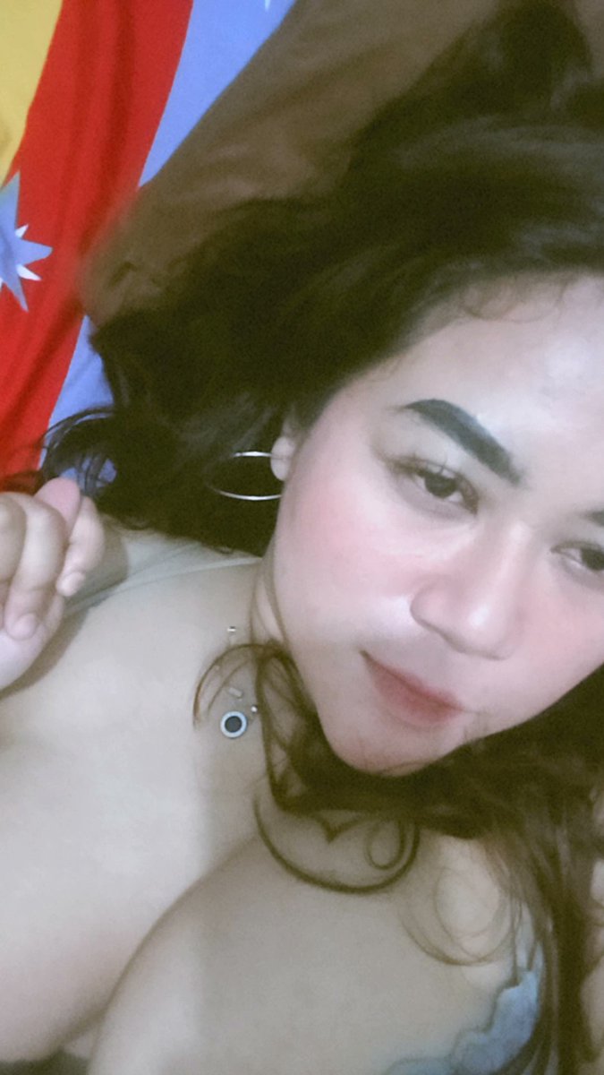 Makasi ya udah mau vc sama tante 🤭