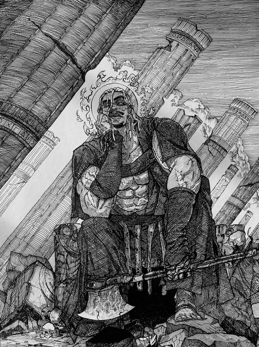 Rinartts's tweet photo. Reposting my favorite pieces so far. https://t.co/07oWK0WPfq