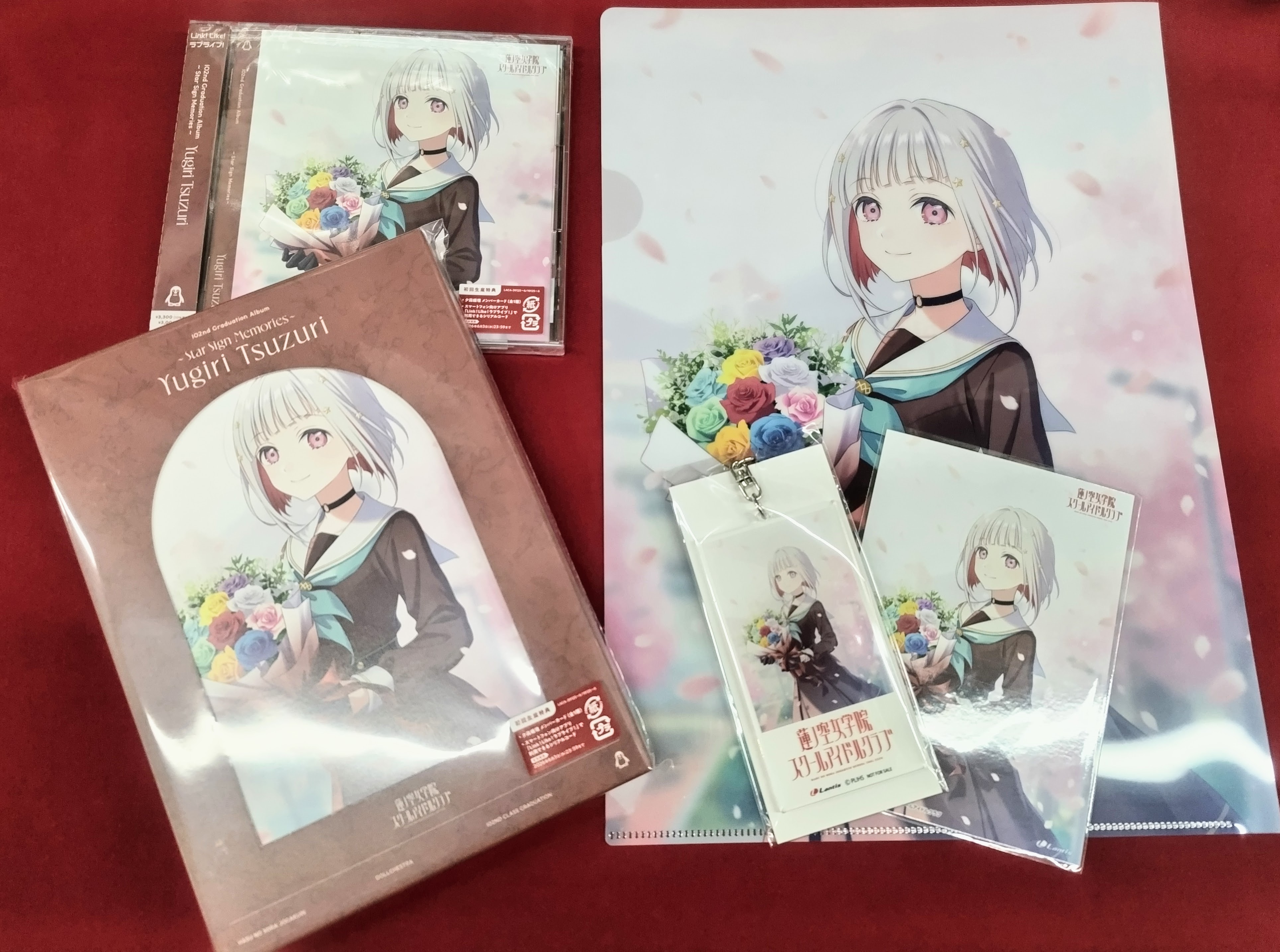蓮ノ空女学院スクールアイドルクラブ 102nd Graduation Album