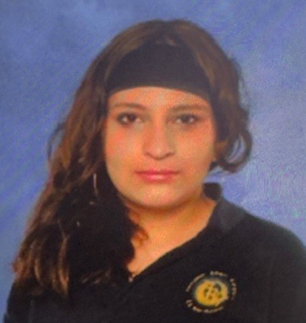 #DISPARITION 
Adelina-Rose Furiani, 13 ans, a été vue pour la dernière fois dans l'arrondissement d'Ahuntsic-Cartierville.  Ses proches ainsi que les enquêteurs ont des raisons de craindre pour sa santé et sa sécurité.  Merci de partager.  #SPVM  ^RM
