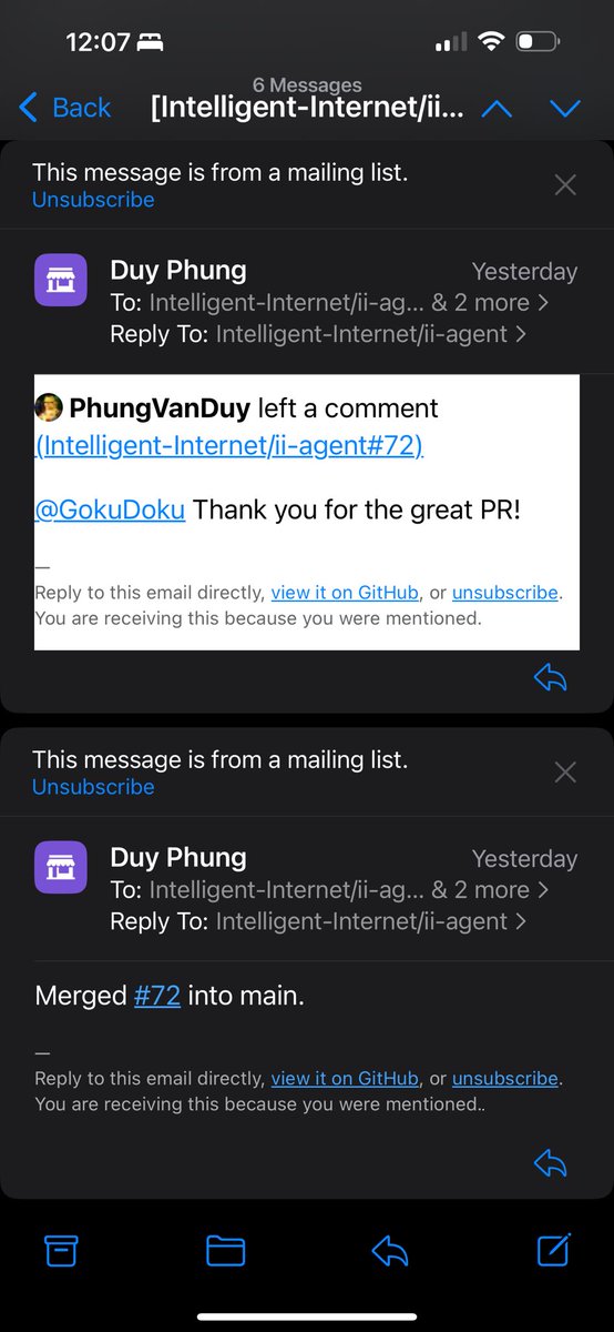 Gahhhh - achievement unlocked! My first ever accepted PR! ⭐️

Added Deepseek/Local LLM support to <a href="/ii_posts/">Intelligent Internet</a>