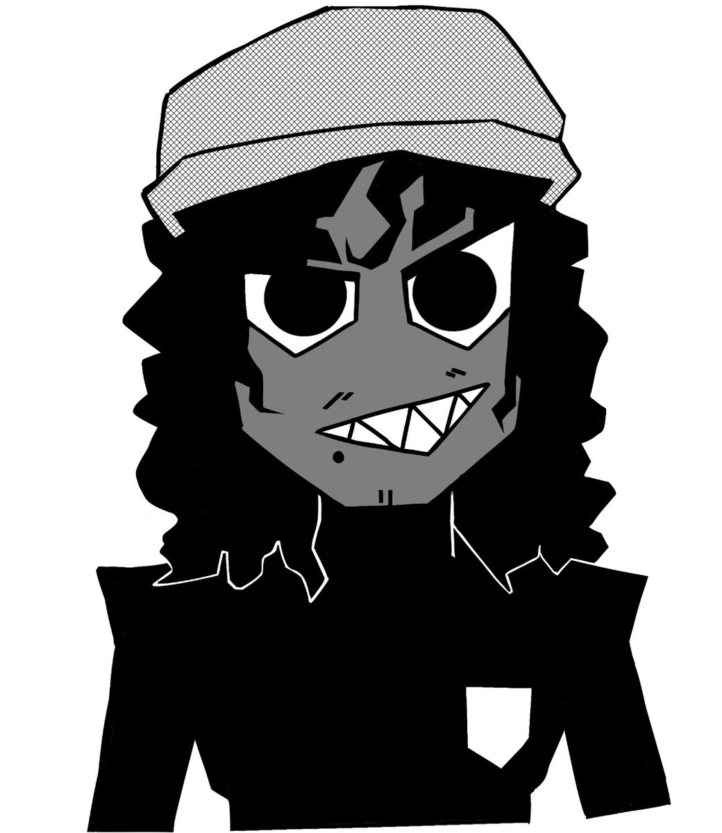 squidfishd's tweet photo. i fucking love blue lock (friends oc’s i drew in Ego���s style) https://t.co/B050PjZGZn