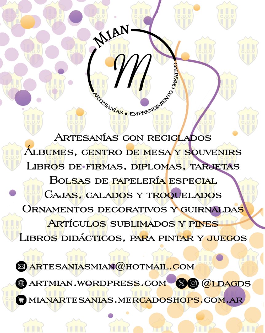 LDagds's tweet photo. 👥🗣️📜
Somos uno de los auspiciantes en el Club Unión Vecinal  de Lanús Oeste (Santiago del Estero 3431).

📌Seguilos en IG como clubunionvecinall y en FB como Clubunionvecinallanusoeste https://t.co/cOMOknElZy
