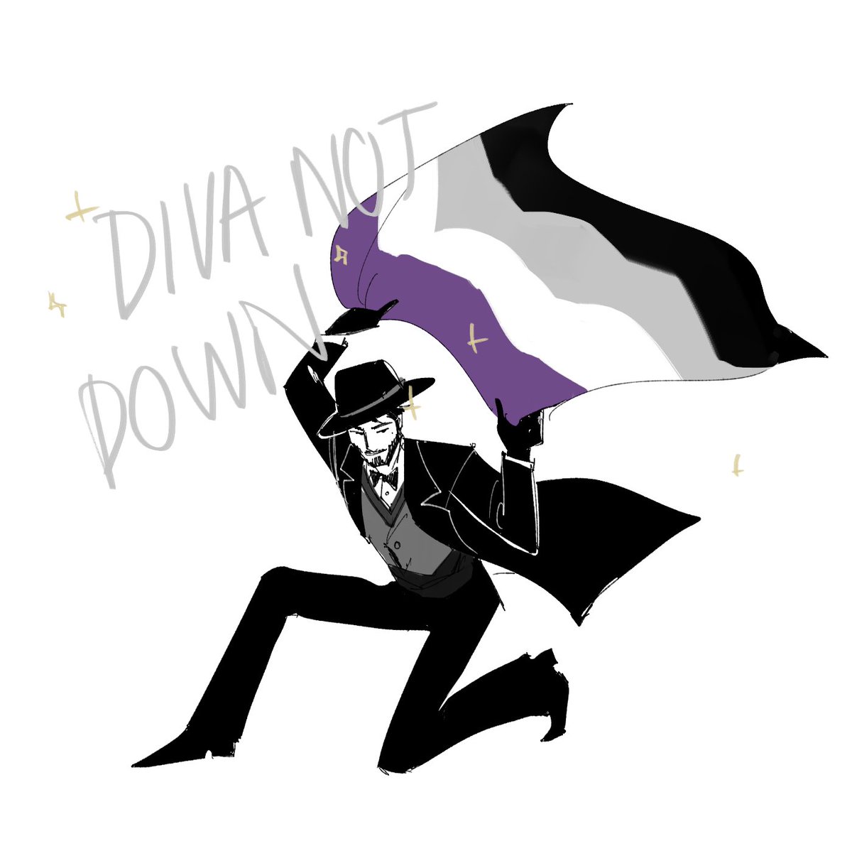 FishVietnamese's tweet photo. Happy pride to him specifically https://t.co/TaK1RYSD0j