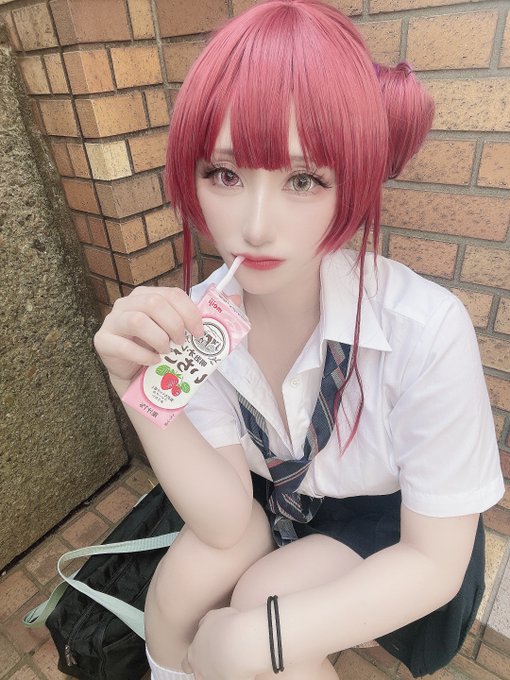 コスプレイヤー璃都のTwitter画像41
