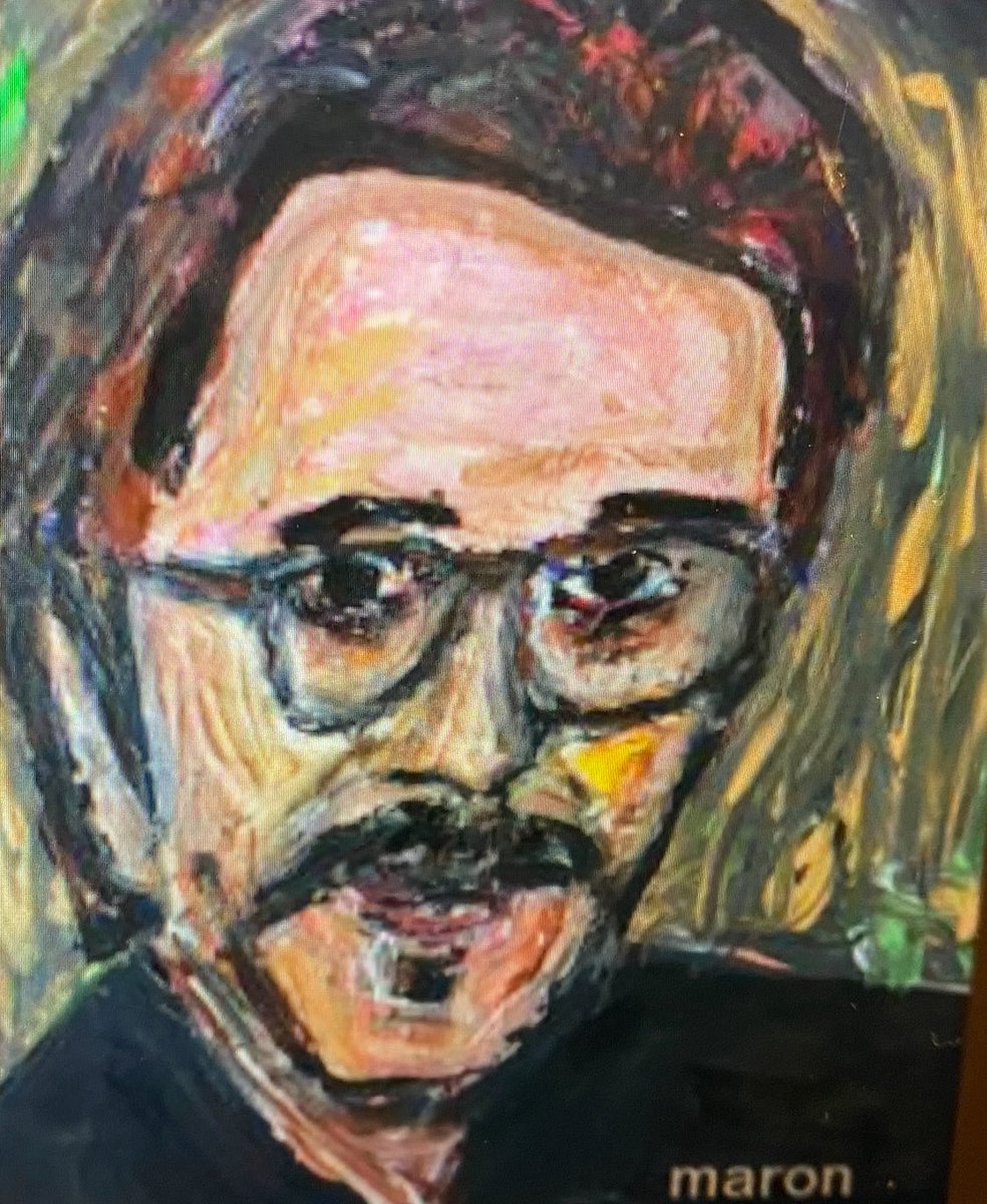 Hangin up his podcast after 16 years. Will miss it. Brilliant. Thank you, <a href="/marcmaron/">marc maron</a>