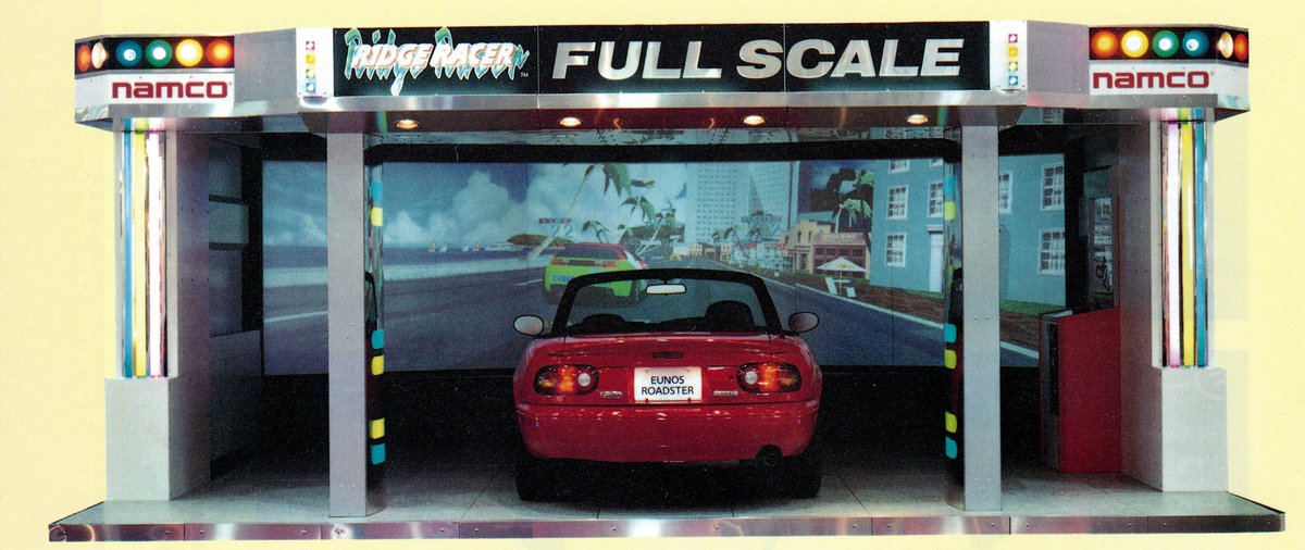 Big Ridge Racer
#リッジレーサー
#アーケードアーカイブス
 #アケアカ 
#ナムコ