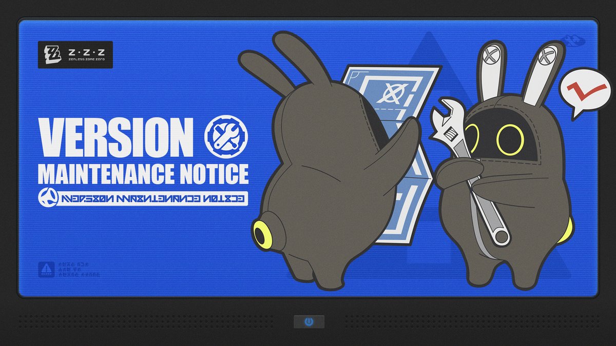 Zenless Zone Zero tweet media