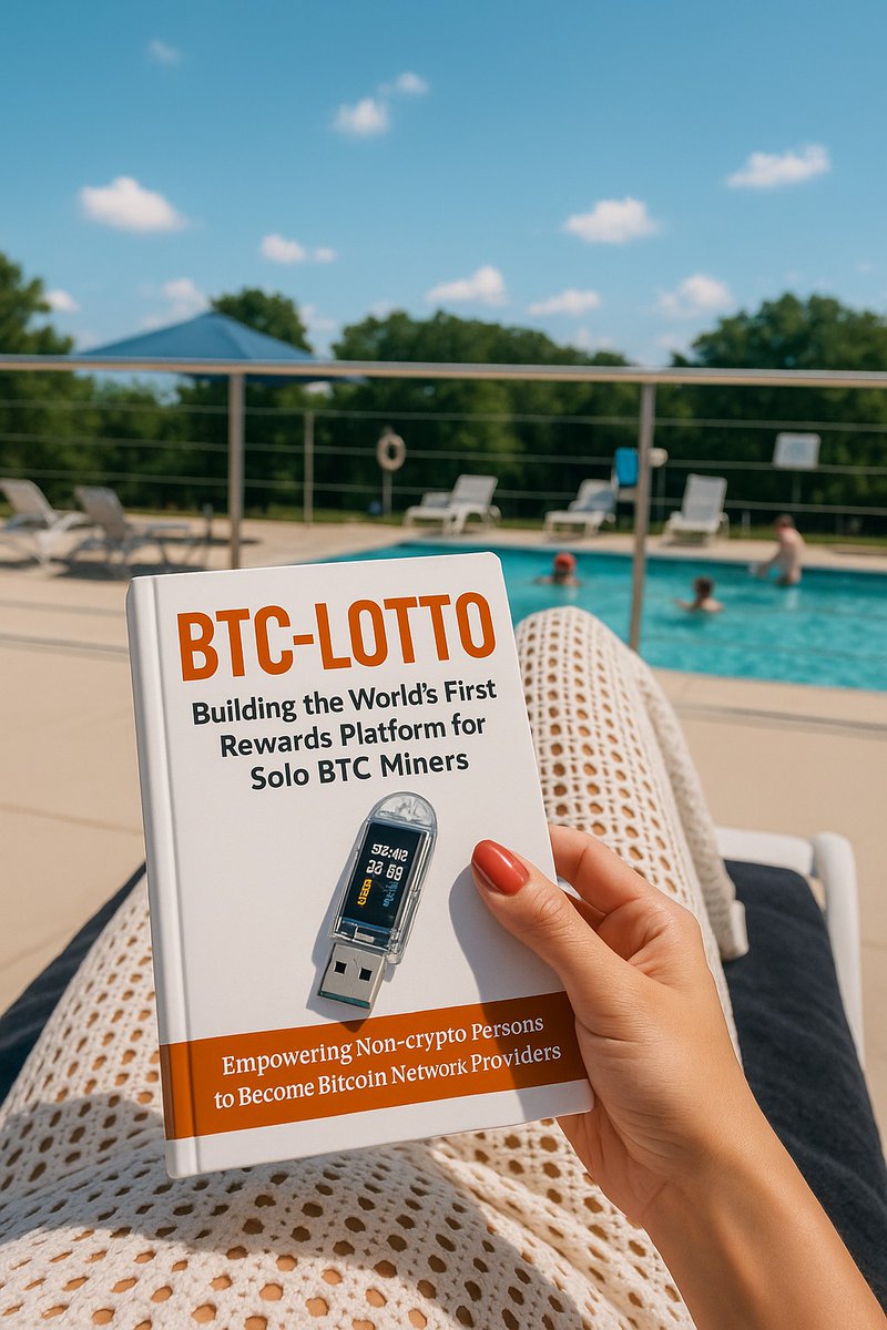 BTCLottoLLC's tweet image. Perhaps a best seller someday?? 😁👍
#BestSeller, #NewYorkTimesBestSeller, #TopRead, #BlockchainBooks, #TechBooks, #TechnologyBooks, #FutureOfTech, #DigitalReads, #TechNonFiction, #STEMReads, #AIBooks, #BlockchainBooks,    #TechTrends, #LearnTech, 
BTCIncorp.org