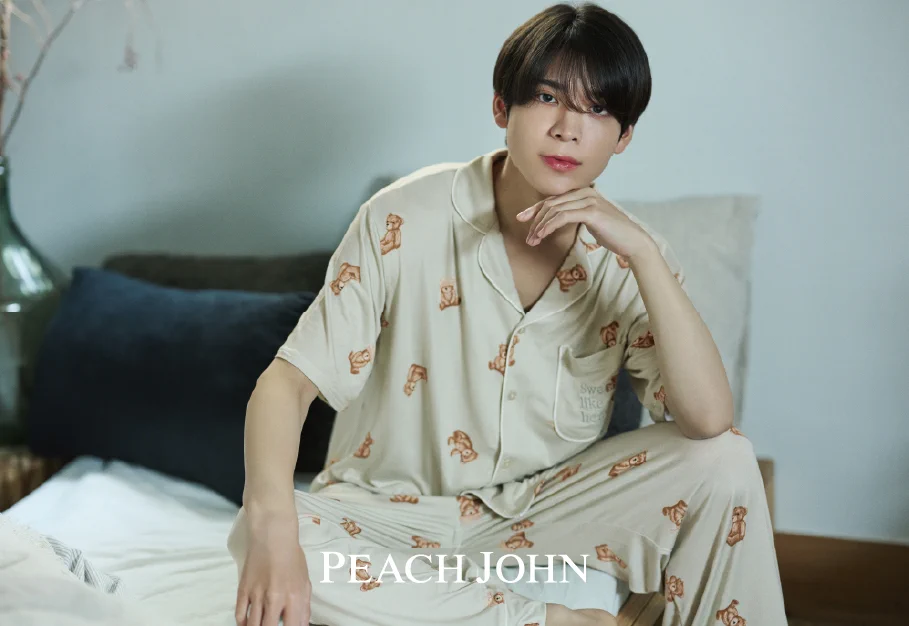 PEACH JOHN/ピーチ・ジョン（ピーチジョン） on X: 