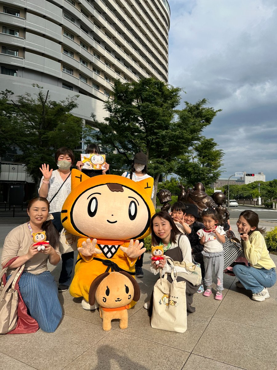 シノビ隊 のみんな！ きょうもおつかれさま！ 先週の【ten.】に 来て