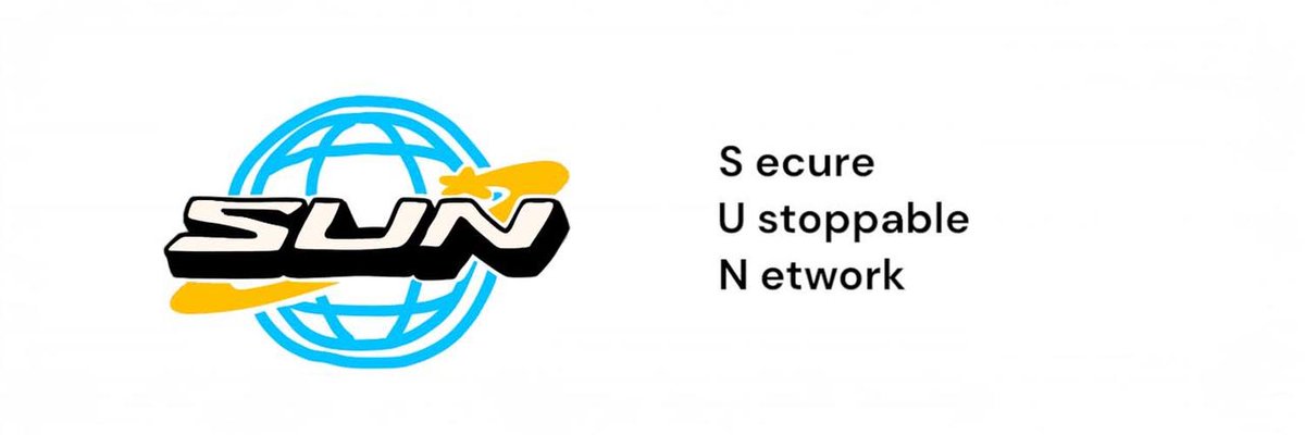 S ecure 
U nstoppable
N etwork

pump.fun/coin/JBw8Yo1jK…