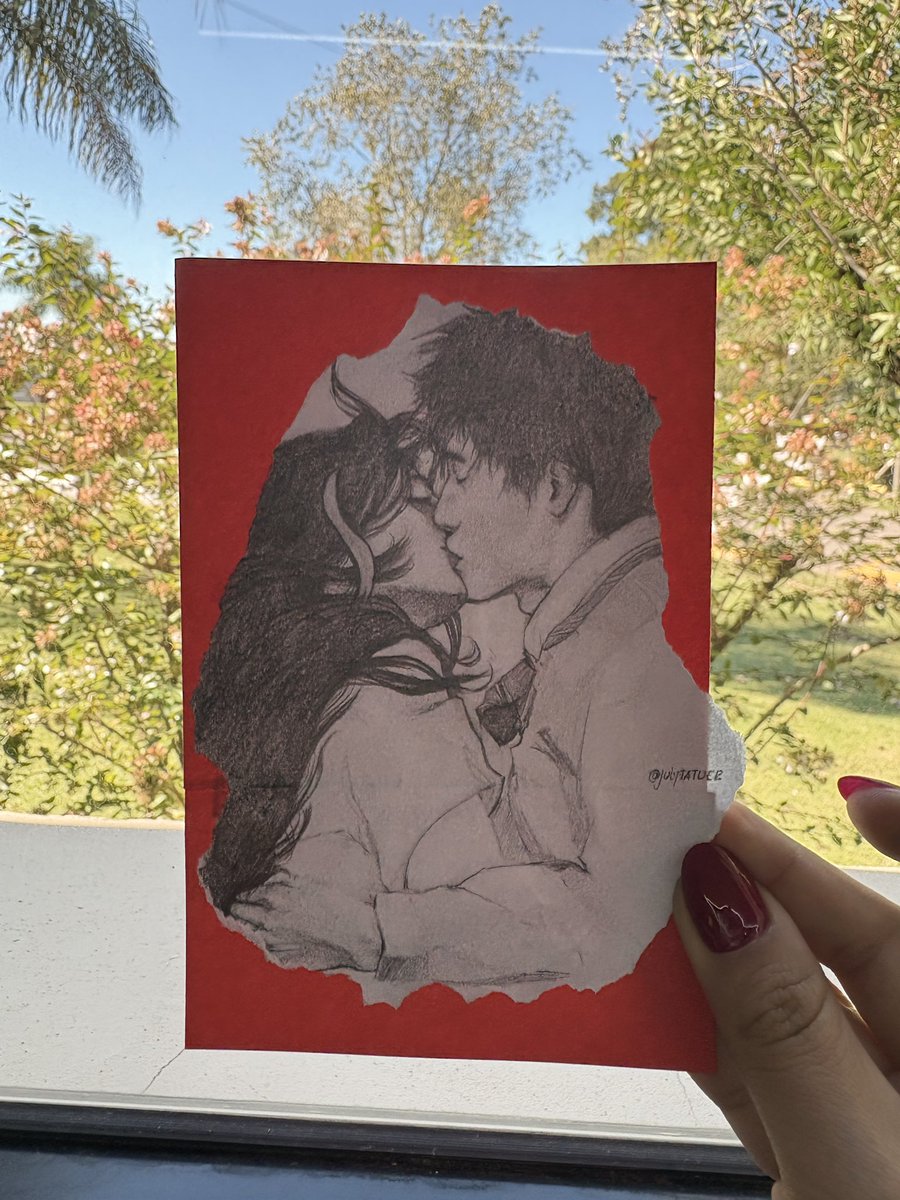 julietajpg's tweet photo. m tuiter va a pasar a ser un lugar seguro para mi arte idgaf https://t.co/87XyuQp6NG