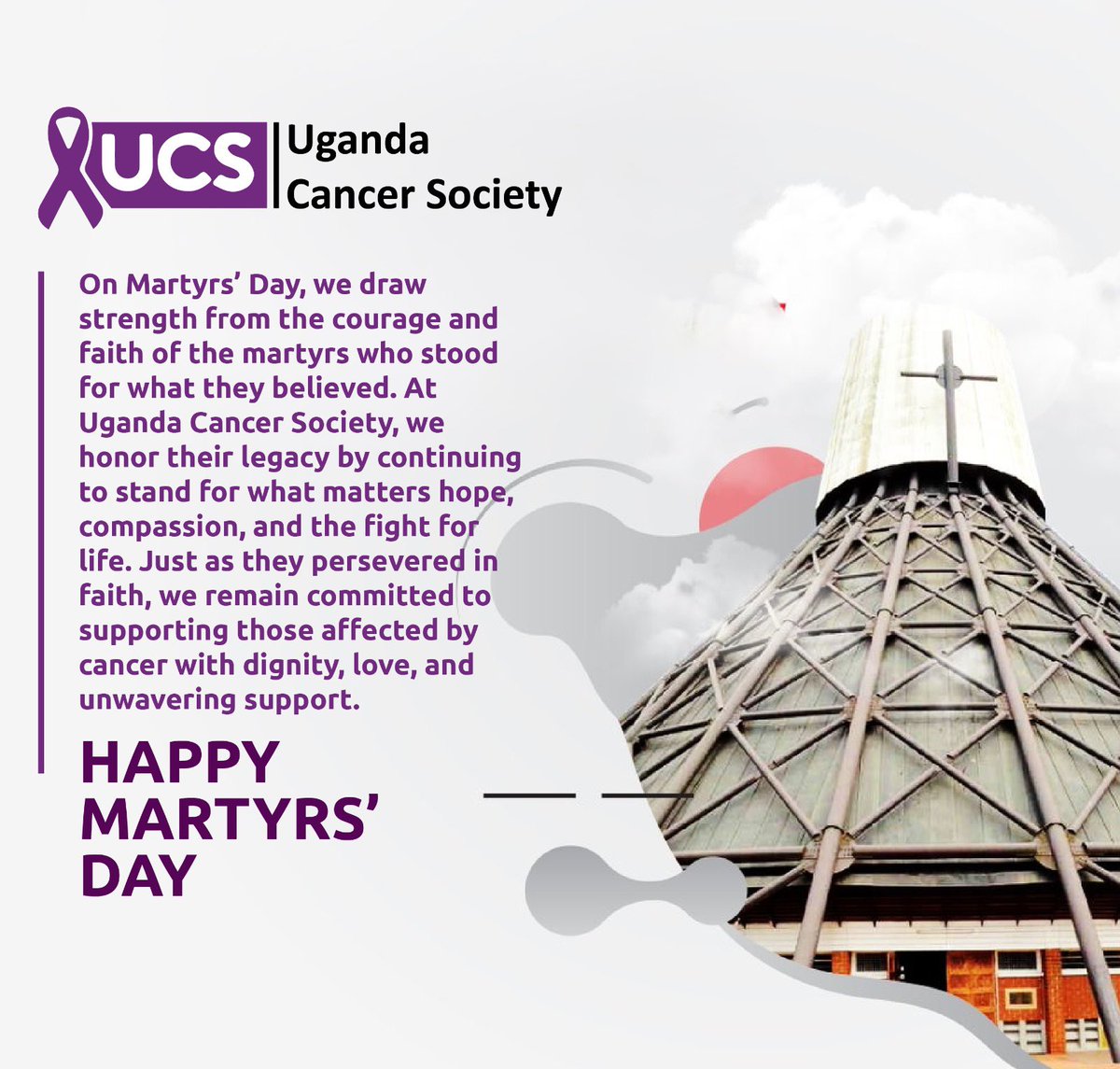 Happy Martyrs’ Day