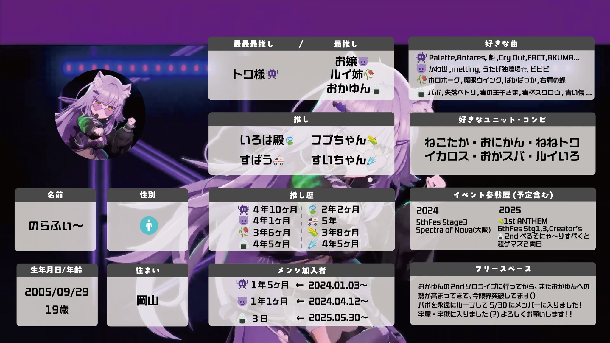 ふゆふゆの命 ミオファの森のふゆくん🌲 (@fuyuto1211) / X