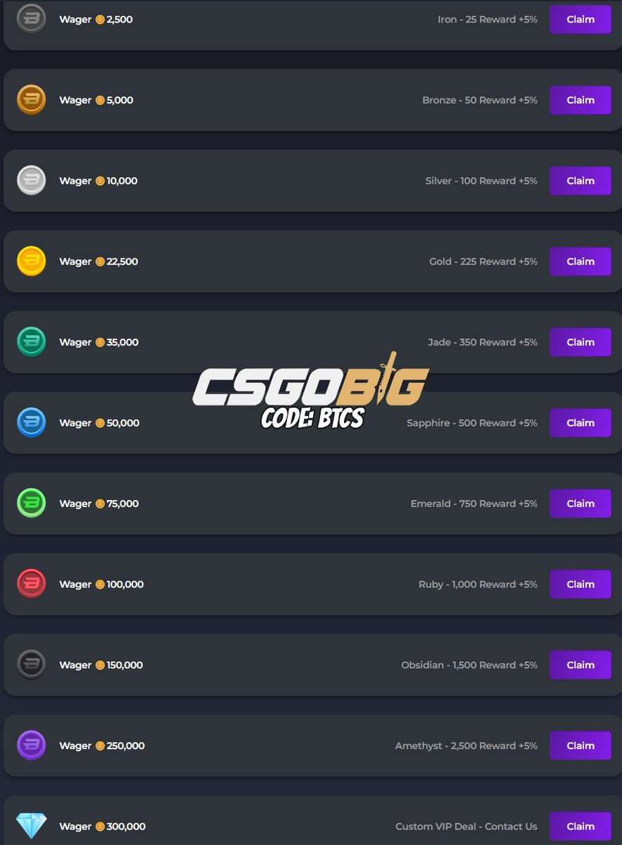 lancekick's tweet photo. June Rewards are LIVE exclusively on https://t.co/8zdUcqPz7B 🎉

- $110,000 in Monthly Leaderboards
- $20,000 in Raffles
- $50,000+ in wager milestones all on @shufflecom @csgobig &amp; @empiredrop 
 
💎Code "Lance" on Shuffle &amp; "BTCs" on CsgoBig &amp; EmpireDrop! https://t.co/VPlftxIMD8