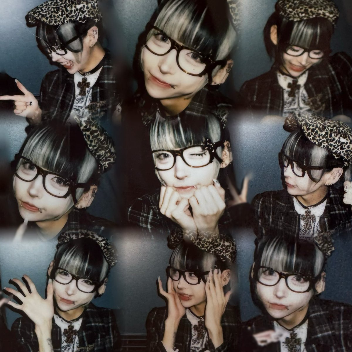 lx__fuka's tweet photo. ♡2025.05.07♡

いろんなはにゃみてれうれちー🩵ｶﾜﾖｲ https://t.co/f3w8c0cOdx