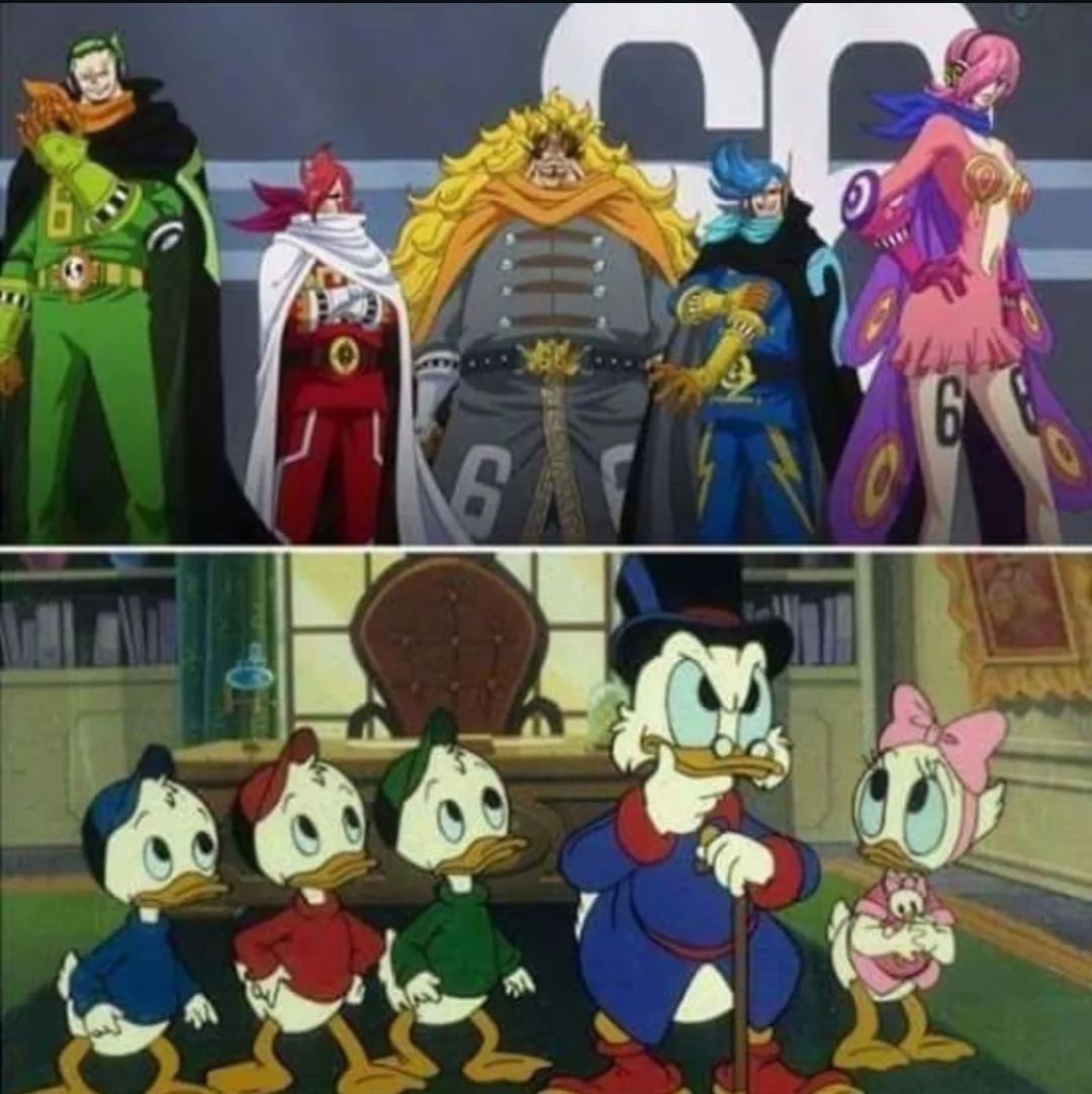 strawhats's tweet photo. Glow up 🔥 https://t.co/ePw7bKMEyn
