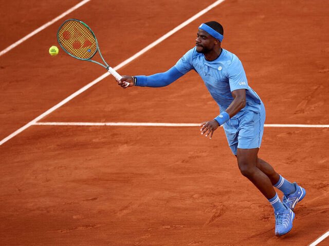 ATP Freebie 6.03 👇🎾 

Frances Tiafoe +6.5 (-120) 
2.4u

Frances Tiafoe ML (+360) 
0.5u 

#RolandGarros