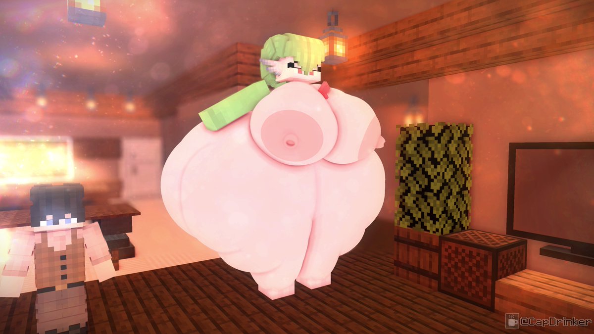 Anatomically correct gardevoir