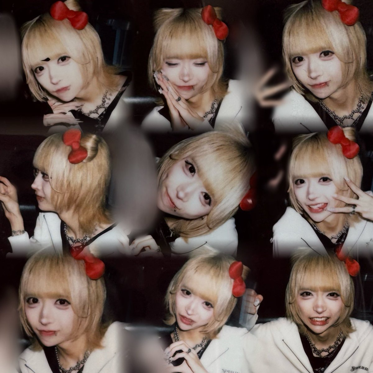 lx__fuka's tweet photo. ♡2025.05.26♡

ﾐ・◦・ﾐ🎀 https://t.co/o4uriaYZLF