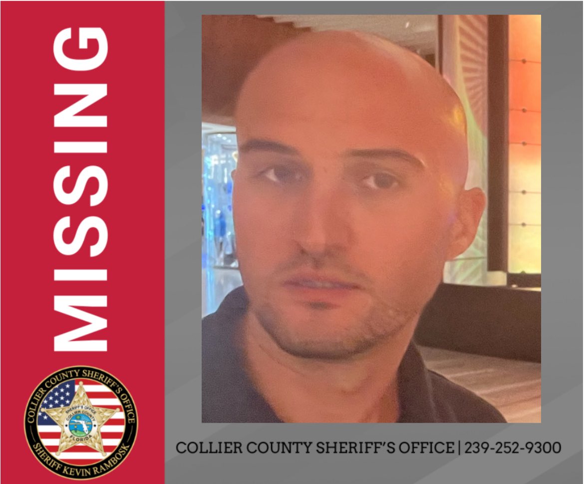 Have you seen this missing person?