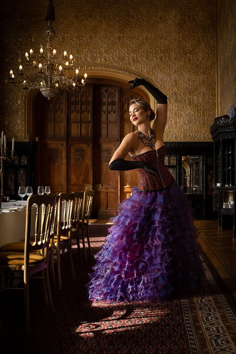 #photographer: Peter Fieldhouse1
#model: Ksenia Duesbury 
#makeupartist: Alona Dmytrenko
Link to image: buff.ly/t5Oh2qn