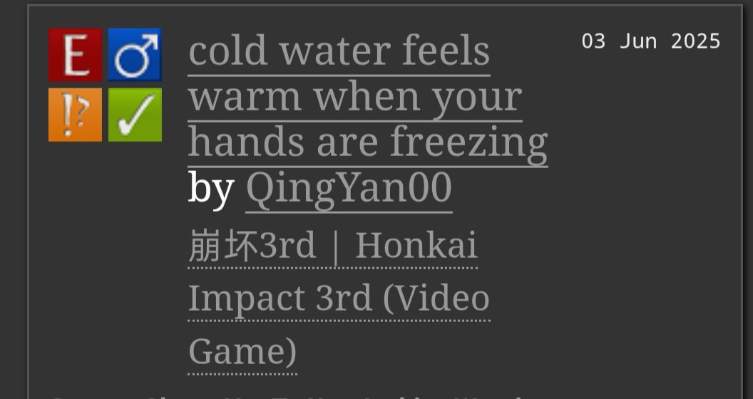 LTrnThanhYn1's tweet photo. #Kevkal fic by me.
Rated E.
Words: 5,816
There u go, now I'm going to sleep. https://t.co/3pBalQLxVk