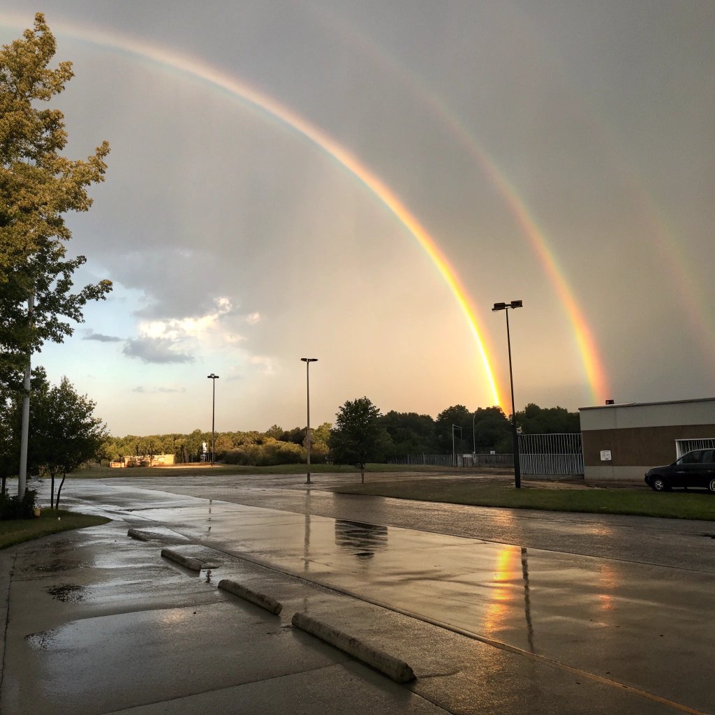 Bright Days Ahead tweet media