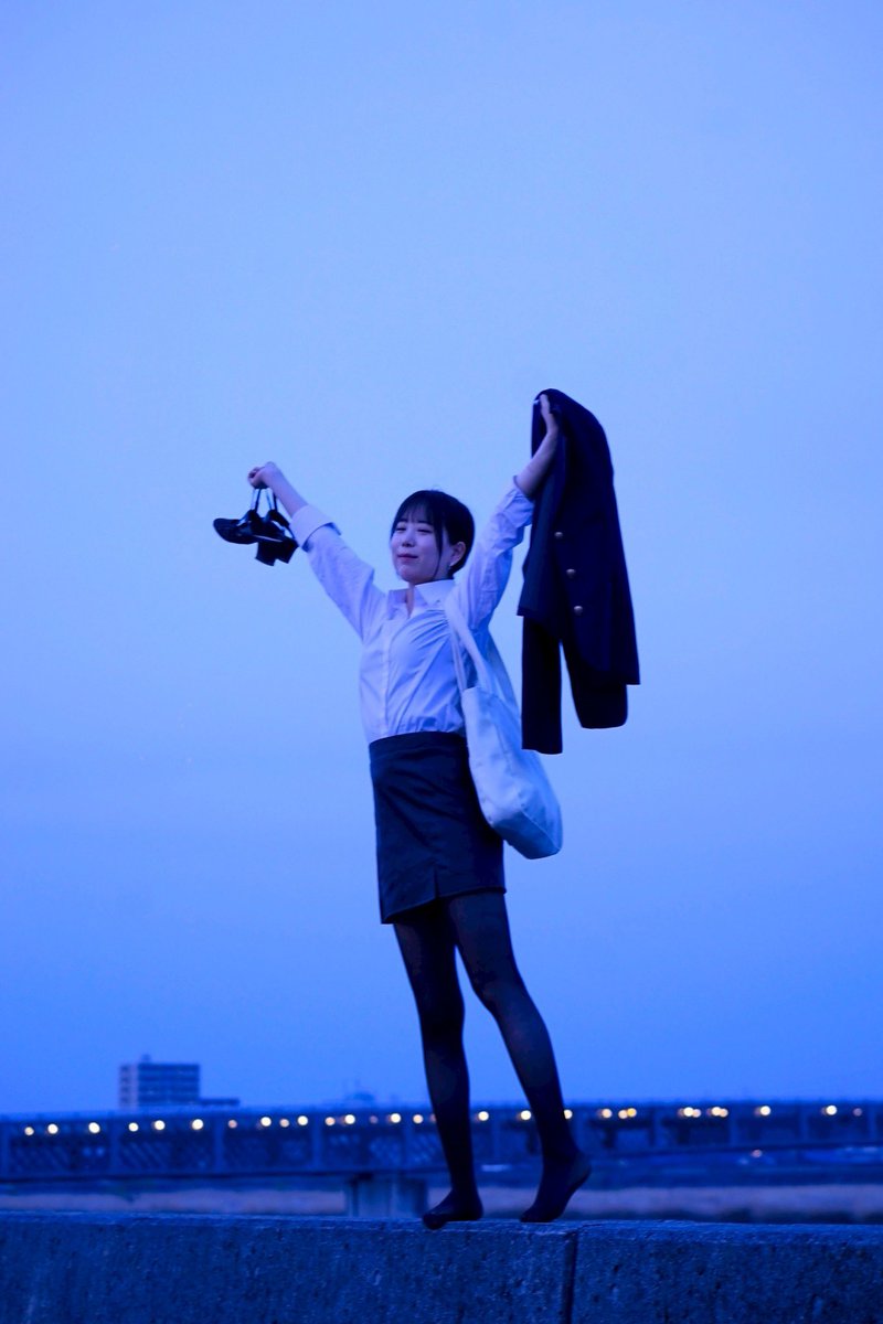 OLさんの１日は長い