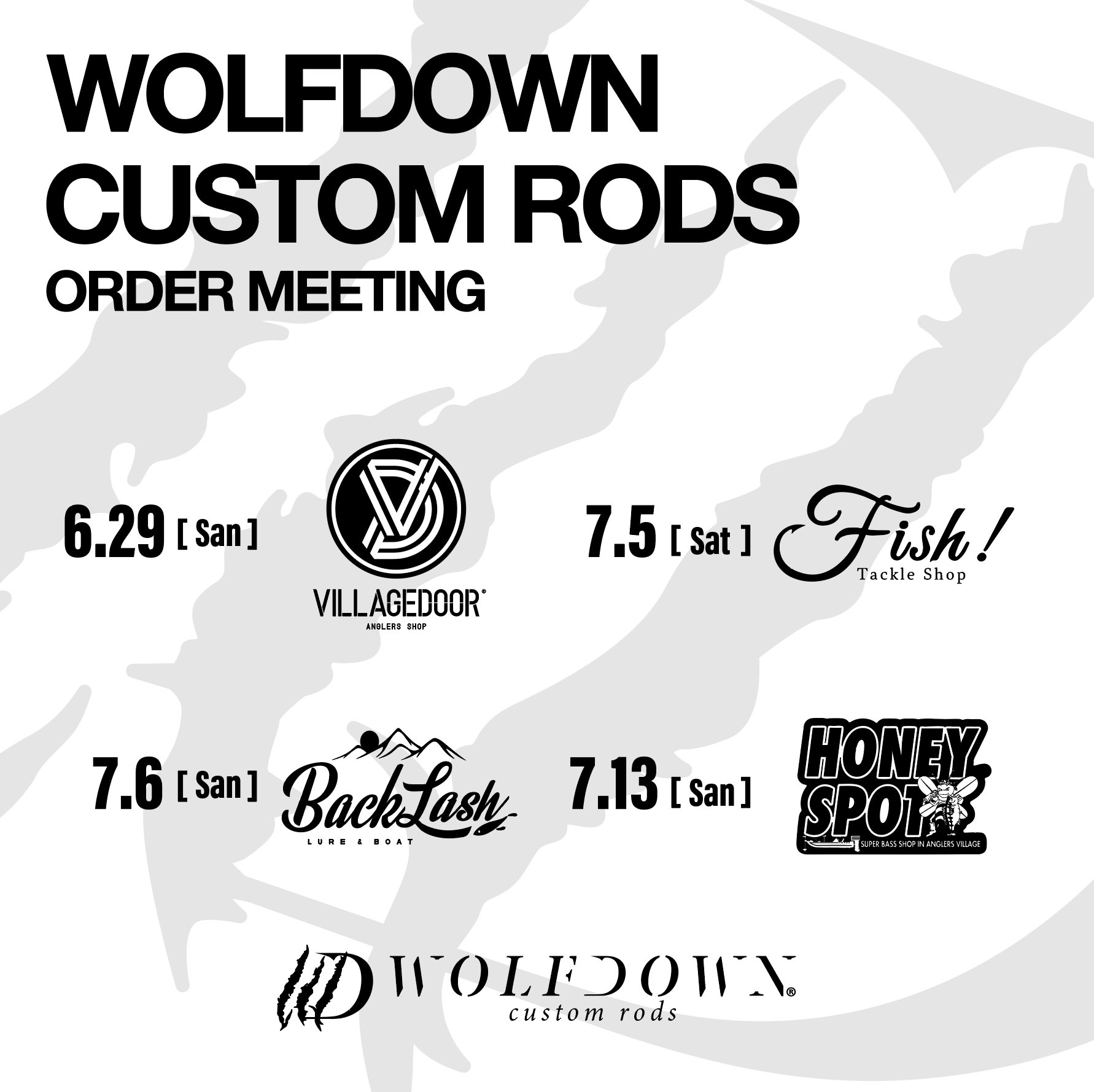 WDC-70H｜WOLF DOWN