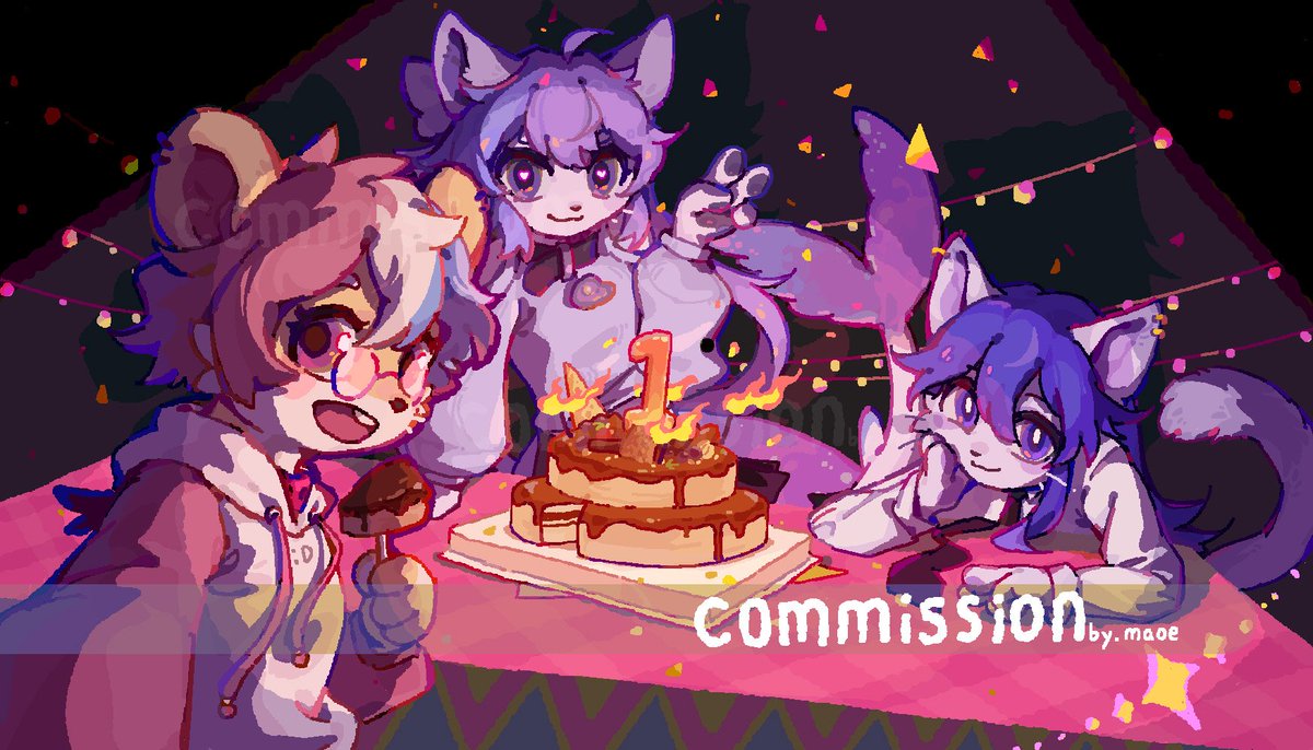 maoooooe's tweet photo. @_VGen_ I'm maoe, thank you for this opportunity! I'm good at furry painting and I think color is my strong suit. I hope I can join Vgen!   
 Vgen: https://t.co/8oRLjChLao  
 Portfolio: https://t.co/pkQnwEuhV0 https://t.co/U06Oo96bcp