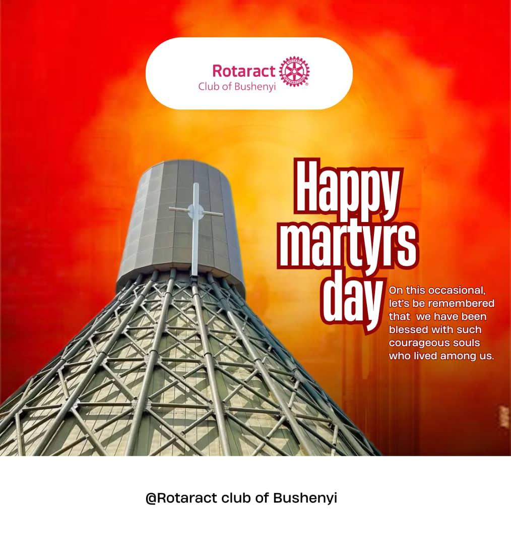 On this occasional, let's be remembered that we have been blessed with such courageous souls who lived among us!

Happy Martyrs day Celebrations🙏