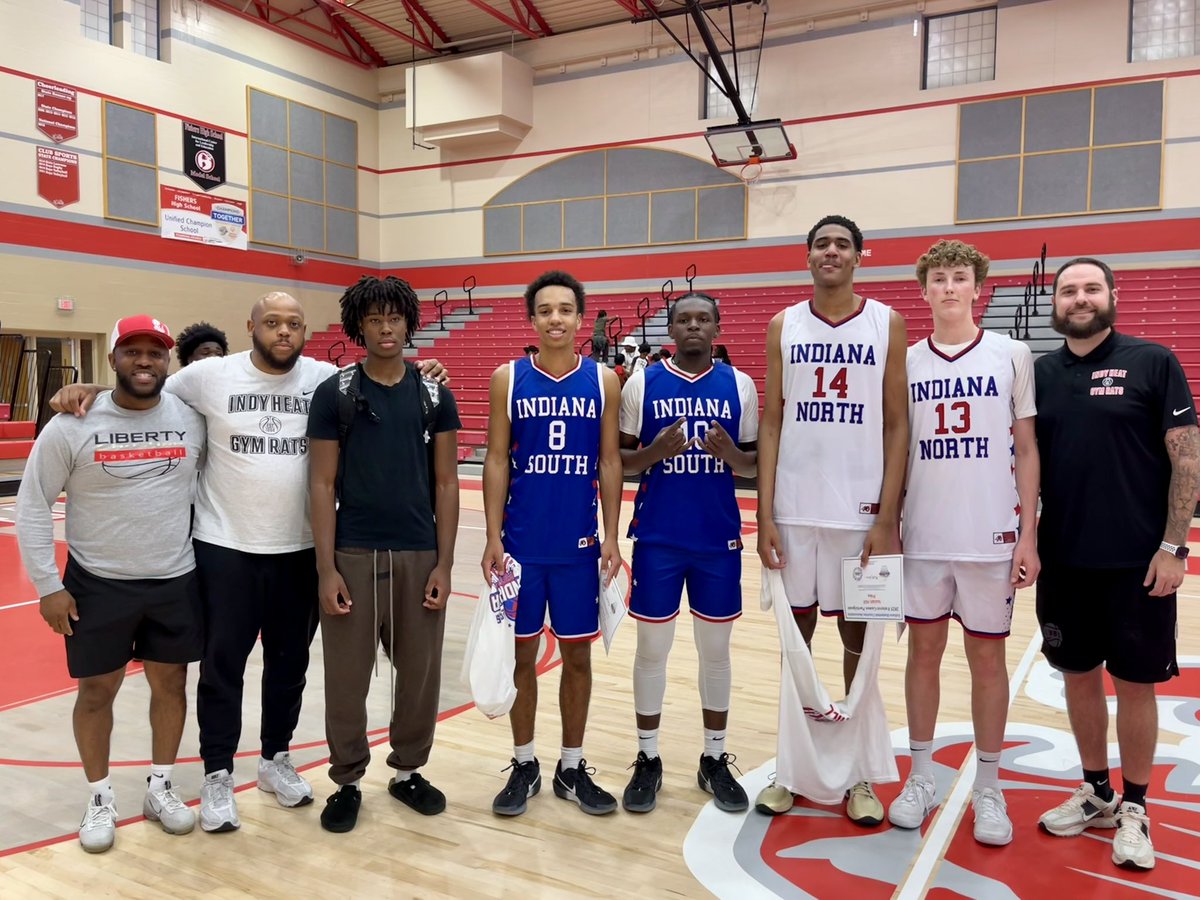 Norman Anderson🏀 (@coachnorm10) on Twitter photo Super proud of all my guys! Honored to coach some of Indiana’s top talent — the work, the growth, the heart… it’s all showing. Proud to be part of their journey. 🏀🔥
#LibertyChristianHoops #IndyHeat
<a href="/JahariLMiller/">Jahari Miller</a> <a href="/certified_hill3/">Isaiah Hill</a> <a href="/mackwelker4/">Mack welker</a> <a href="/KingCraig35/">JJ Craig</a> <a href="/Harperbl1/">Harper Baker - Lands</a> Super proud of all my guys! Honored to coach some of Indiana’s top talent — the work, the growth, the heart… it’s all showing. Proud to be part of their journey. 🏀🔥
#LibertyChristianHoops #IndyHeat
<a href="/JahariLMiller/">Jahari Miller</a> <a href="/certified_hill3/">Isaiah Hill</a> <a href="/mackwelker4/">Mack welker</a> <a href="/KingCraig35/">JJ Craig</a> <a href="/Harperbl1/">Harper Baker - Lands</a>