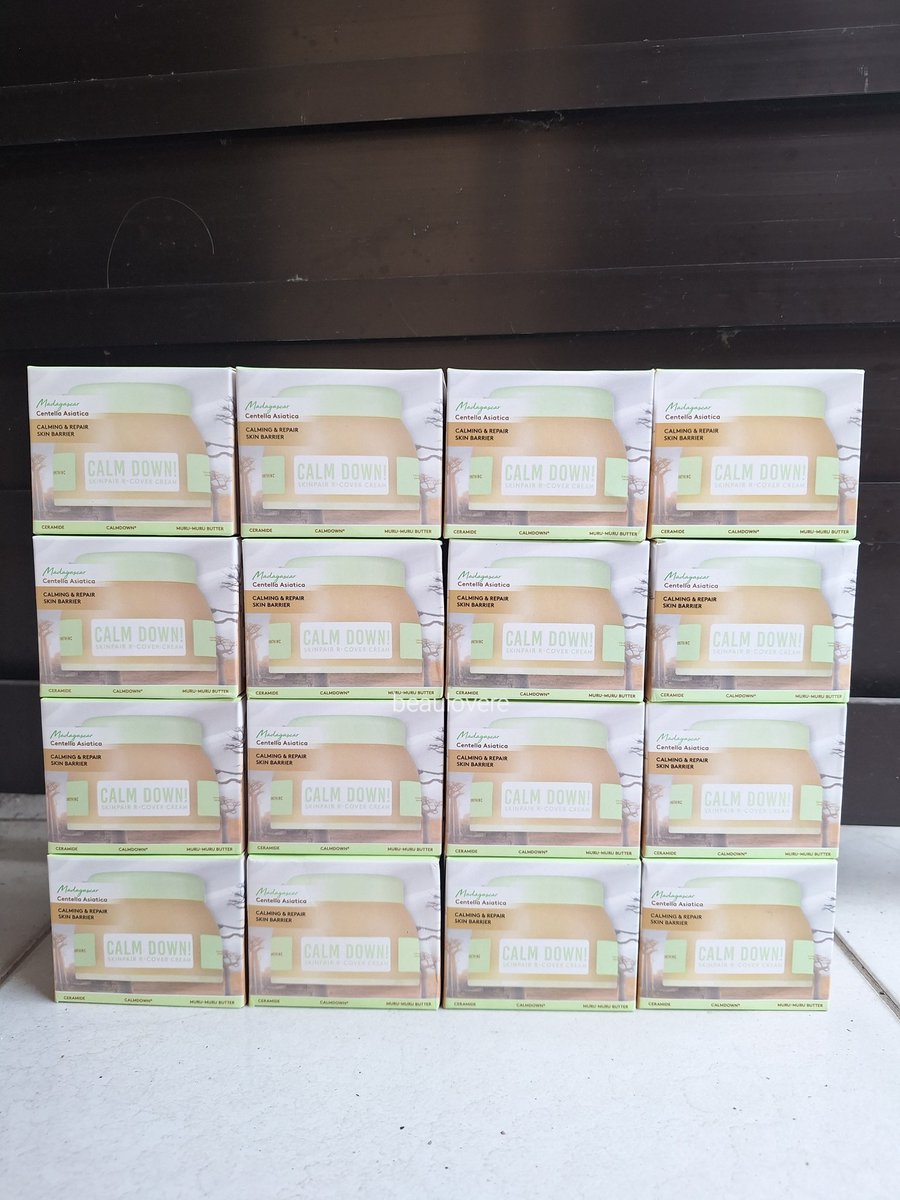 beaulovere's tweet image. WTS Somethinc Calm Down Moist 30ml

🏷 75k (after voc)

📎s.shopee.co.id/8Kai9Ep4mf

--------------------------
t. moisturizer elformula azarine skintific skin1004 originote #zonauang #zonajajan