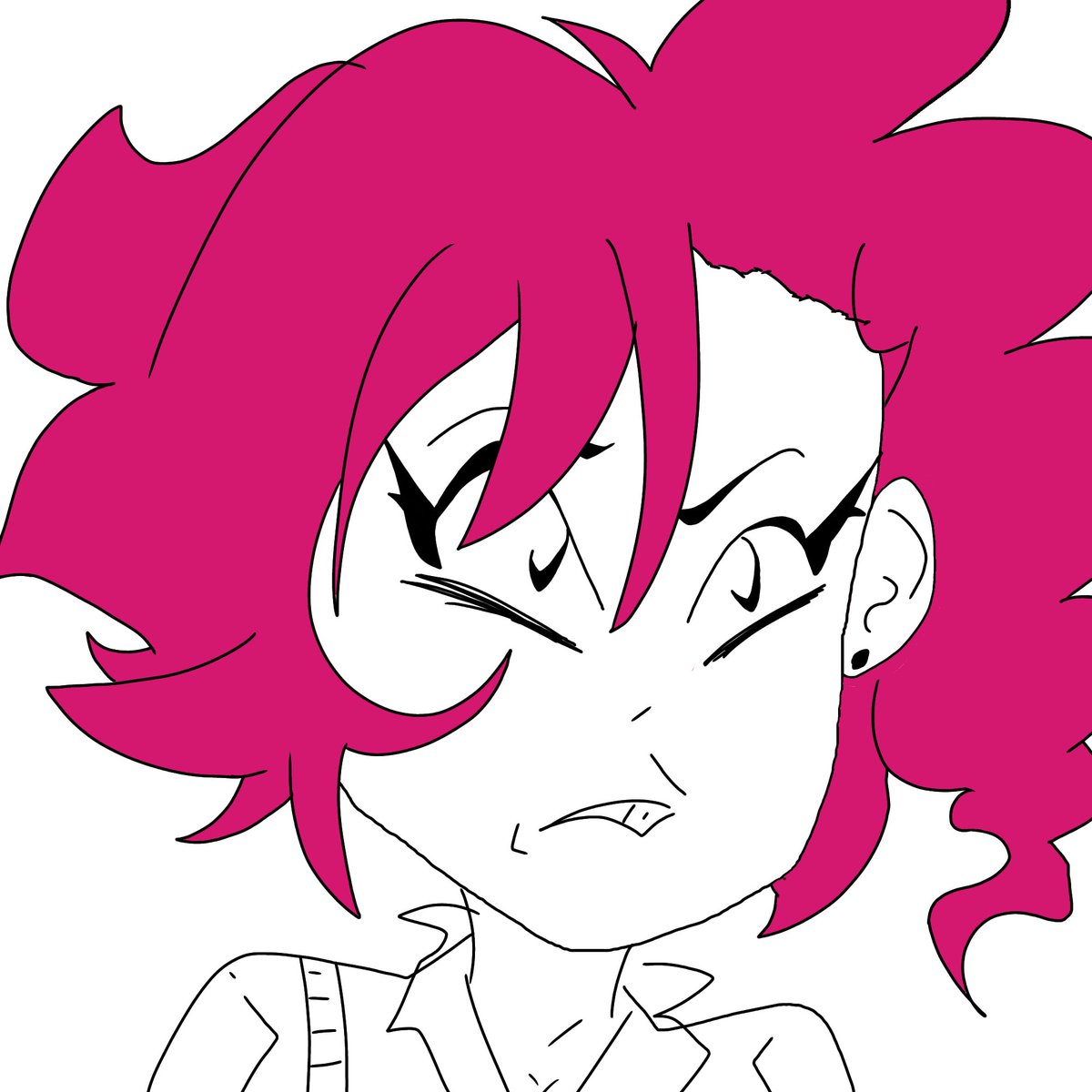 WMPART90's tweet image. Eeeeh idk ,random Doodle