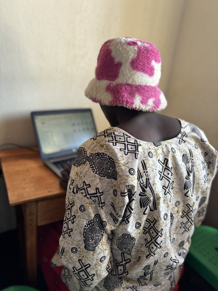 AssortedAfrica's tweet image. Our girls at #SheInnovatesAcademy are sitting for their internal online business tests this week and they’re showing incredible progress! Huge thanks to @PaulHodgesTrust and @smartgirlsug for supporting their journey into tech and innovation. 

#GirlsInTech