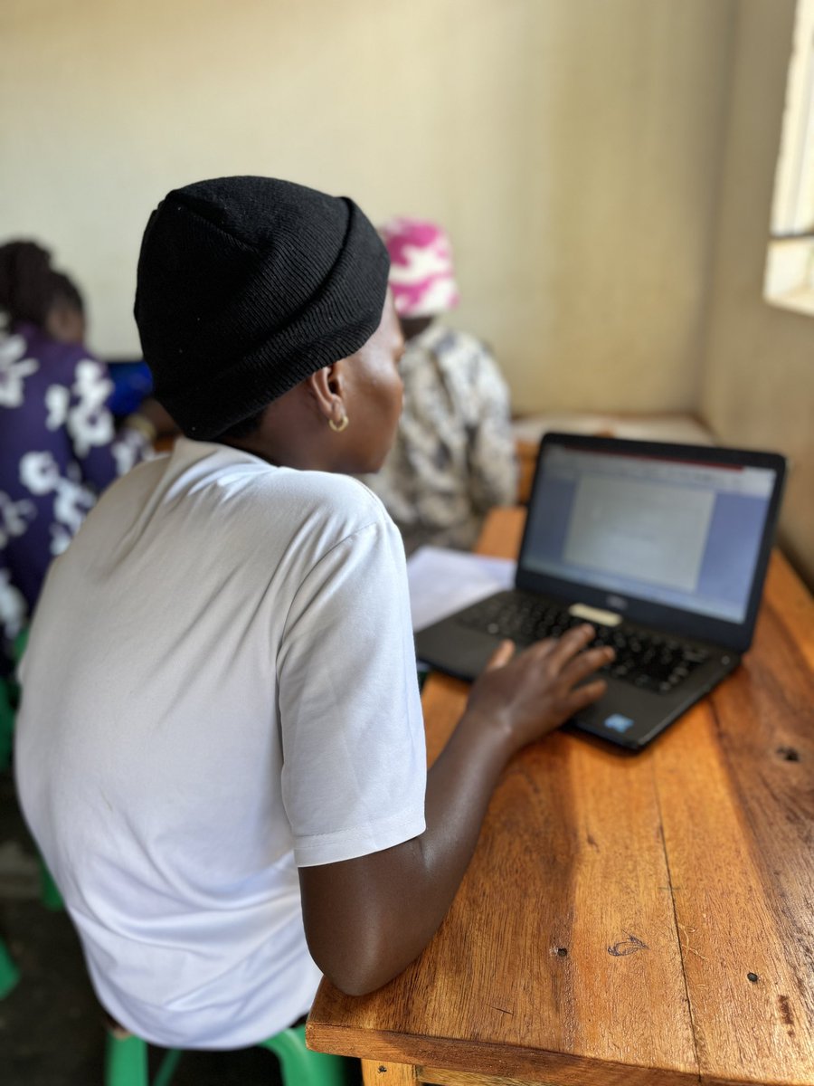 Assorted Trends Africa (@assortedafrica) on Twitter photo Our girls at #SheInnovatesAcademy are sitting for their internal online business tests this week and they’re showing incredible progress! Huge thanks to <a href="/PaulHodgesTrust/">The Paul Hodges Trust</a> and <a href="/smartgirlsug/">Smart Girls Uganda</a> for supporting their journey into tech and innovation.
#GirlsInTech Our girls at #SheInnovatesAcademy are sitting for their internal online business tests this week and they’re showing incredible progress! Huge thanks to <a href="/PaulHodgesTrust/">The Paul Hodges Trust</a> and <a href="/smartgirlsug/">Smart Girls Uganda</a> for supporting their journey into tech and innovation.
#GirlsInTech