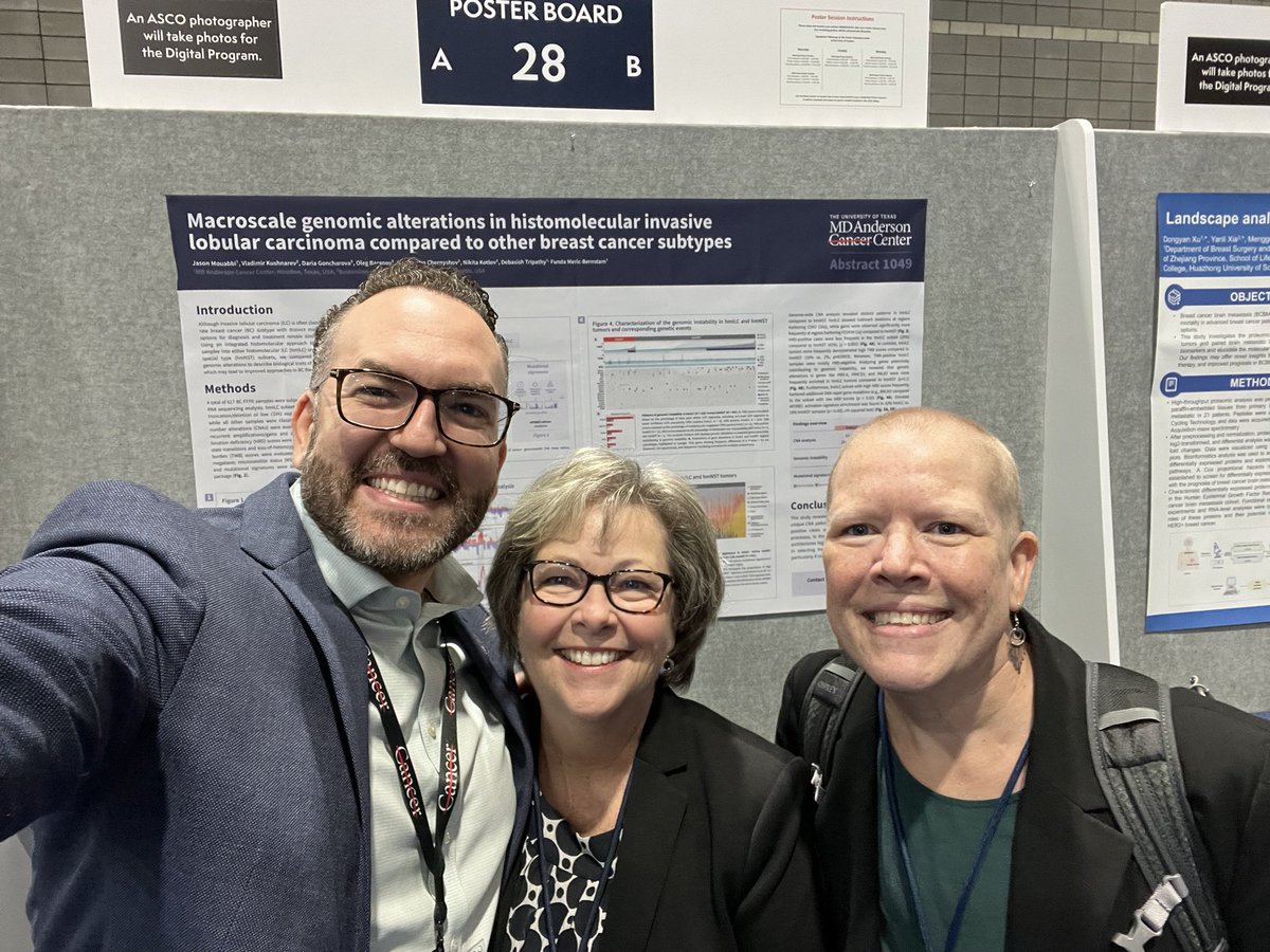 Janice Cowden (@janicetnbcmets) on Twitter photo Always a joy handing out a <a href="/GRASPtweets/">GRASP</a> Advocates Choice Award to the incredibly kind and compassionate <a href="/JAMouabbi/">Jason A. Mouabbi MD</a>. Your dedication means so much—and the hugs are the absolute best bonus! 💙
#bcsm 
#ASCO25 Always a joy handing out a <a href="/GRASPtweets/">GRASP</a> Advocates Choice Award to the incredibly kind and compassionate <a href="/JAMouabbi/">Jason A. Mouabbi MD</a>. Your dedication means so much—and the hugs are the absolute best bonus! 💙
#bcsm 
#ASCO25