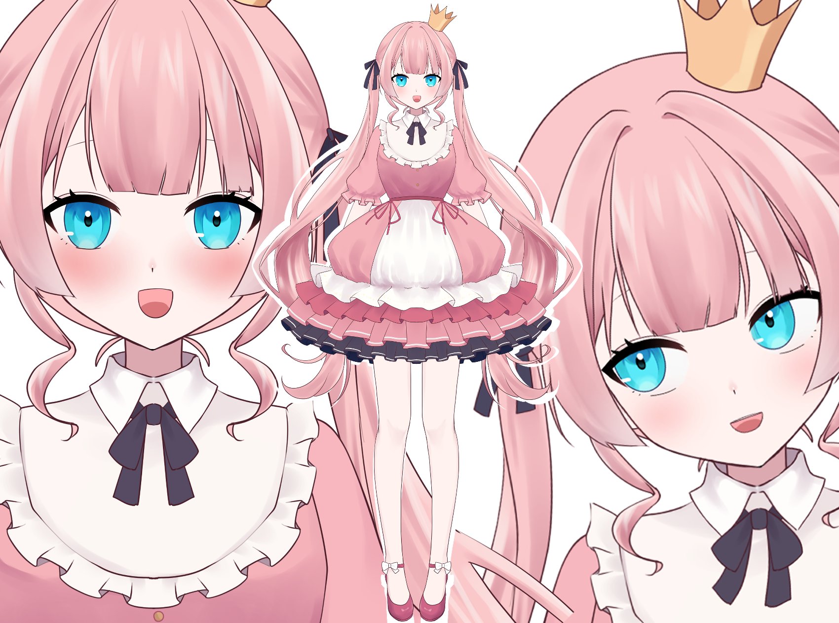 kiki☆ドールオーダー☆ в X: „🎀ぬいぐるみのヘア素材、どれを