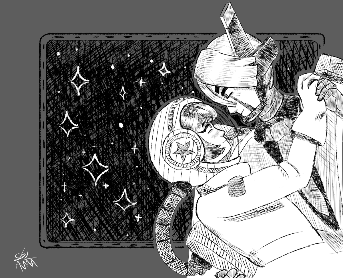 And I call them astroxylite (no i didn't came up with the name that was actually a friend of mine)
#cookierunovenbreak #AstronautCookie #XylitolNovaCookie